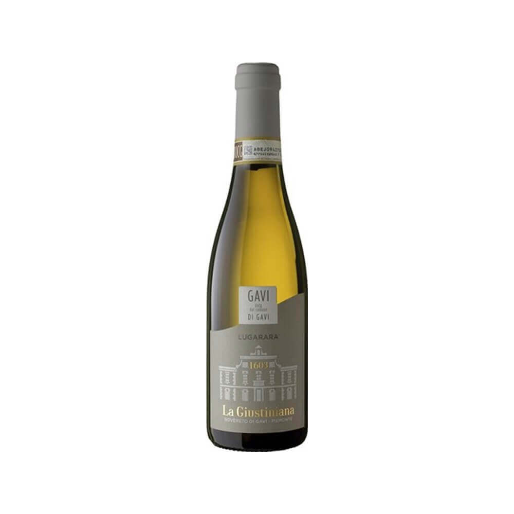 Giustiniana Gavi Di Gavi Lugarara Half 37.5cl